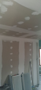 Photo de galerie - Rénovation appartement 
