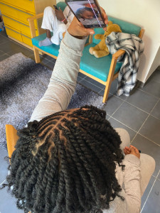 Photo de galerie - Coiffure à domicile