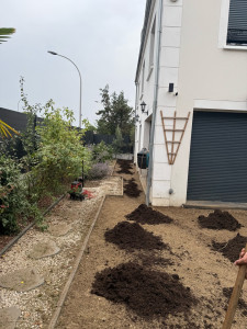 Photo de galerie - Paysagiste - Aménagement du jardin