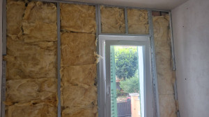 Photo de galerie - Plâtrerie - Murs - Plafonds