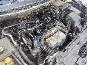 Photo de galerie - Vidange complète sur Mazda 5
