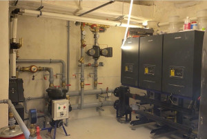 Photo de galerie - Chauffage - Climatisation