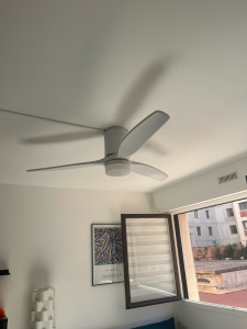 Photo de galerie - Nettoyage lustre 