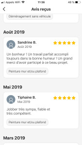 Photo de galerie - Bricolage et multi services