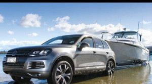 Photo de galerie - Remorquage bateau 