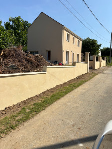 Photo de galerie - Mur