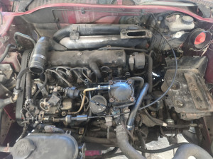 Photo de galerie - Réfection moteur 306

