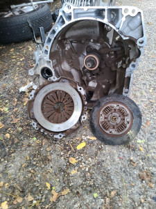 Photo de galerie - Remplacement d'embrayage 
