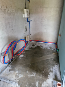 Photo de galerie - Création salle de bain  Rénovation 