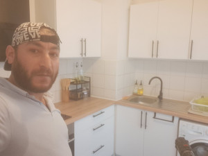 Photo de galerie - Pose de cuisine.