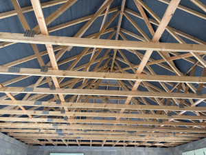 Photo de galerie - Charpente