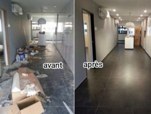 Photo de galerie - Ménage