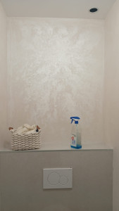 Photo de galerie - Décoration toilettes 