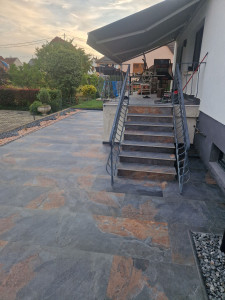 Photo de galerie - Escalier 