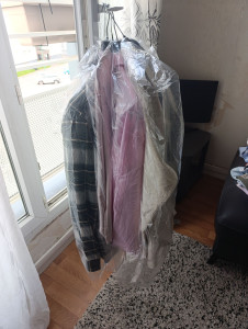 Photo de galerie - Lingerie - Repassage