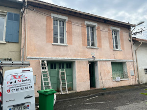 Photo de galerie - Peinture - Tapisserie