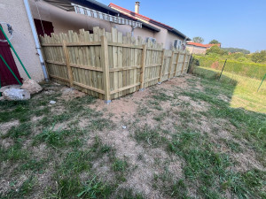 Photo de galerie - Paysagiste - Aménagement du jardin