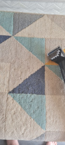 Photo de galerie - Nettoyage de tapis 