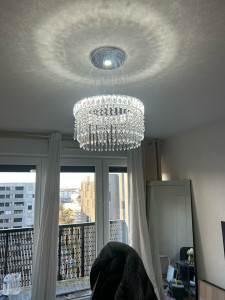 Photo de galerie - Installation électrique