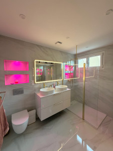 Photo de galerie - SDB