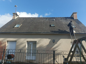 Photo de galerie - Artisan tout corps d'état - Rénovation