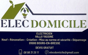 Photo de galerie - Installation électrique