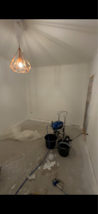 Photo de galerie - Peinture - Tapisserie