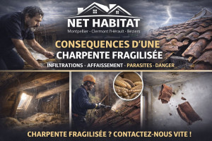 Photo de galerie - Charpente