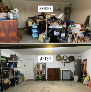 Photo de galerie - Before and after (avant après)?