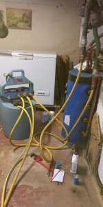 Photo de galerie - Desembouage 