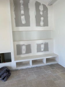 Photo de galerie - Niche étagée