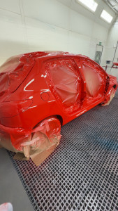 Photo de galerie - Je peux effectuer tout type de tâches sur un véhicule