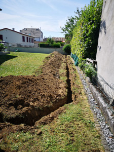 Photo de galerie - Raccordement à la fibre 