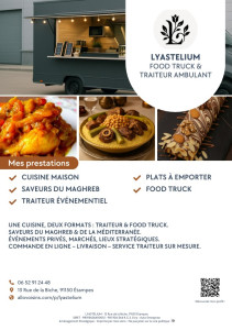 Photo de galerie - Traiteur