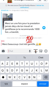 Photo de galerie - Nettoyage 