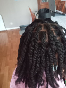 Photo de galerie - Coiffure à domicile