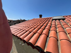 Photo de galerie - Couverture - Toiture