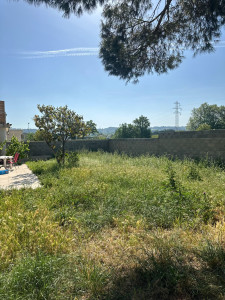 Photo de galerie - Devant le jardin 
