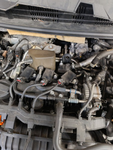 Photo de galerie - Réparation voiture
