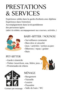 Photo de galerie - Prestation et services 