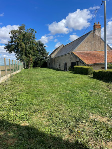 Photo de galerie - Tonte de pelouse - Débroussaillage