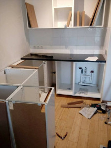Photo de galerie - Montage meubles en kit