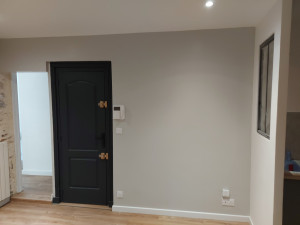 Photo de galerie - Peinture - Tapisserie