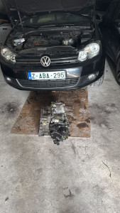 Photo de galerie - Réparation boîte de vitesse Automatique