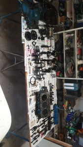 Photo de galerie - Réparation moteur