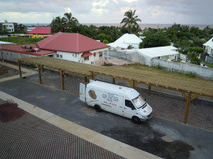 Photo de galerie - Charpente