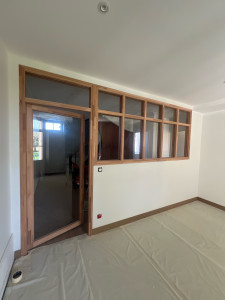 Photo de galerie - Menuiserie - Huisserie - Agencement