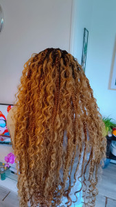 Photo de galerie - Coiffure à domicile