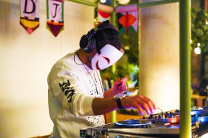 Photo de galerie - DJ - Disc Jockey