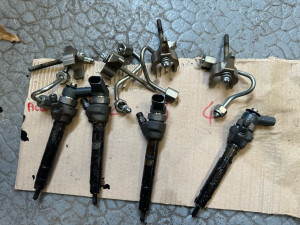 Photo de galerie - Remplacement joint d’injecteur et nettoyage injecteur